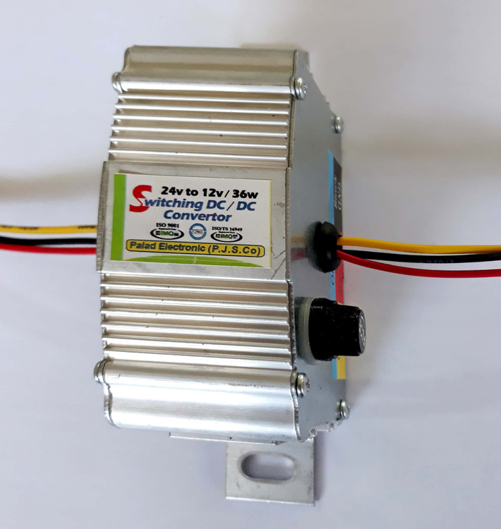 کلیه محصولات دارای 24 ماه ضمانت هستند