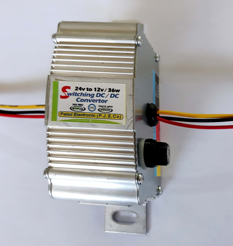 کلیه محصولات دارای 24 ماه ضمانت هستند